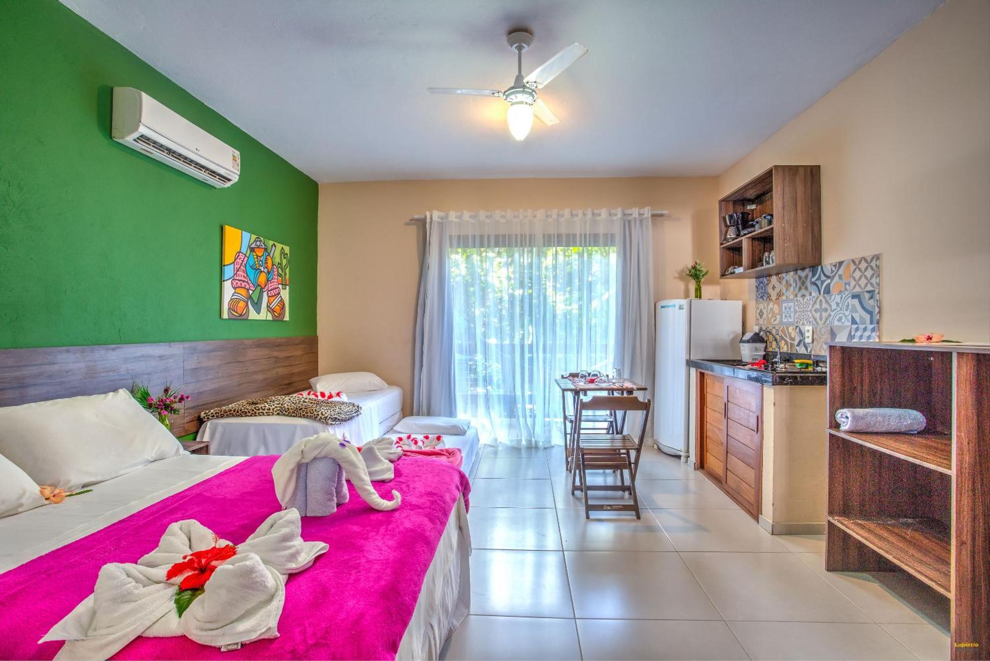 I9 Embau Flats & Suites Itacaré Extérieur photo