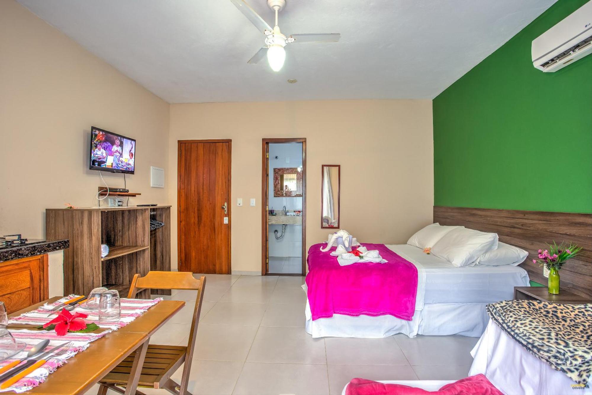 I9 Embau Flats & Suites Itacaré Extérieur photo