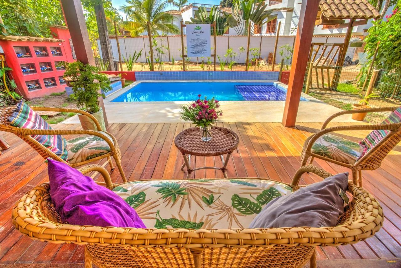 I9 Embau Flats & Suites Itacaré Extérieur photo