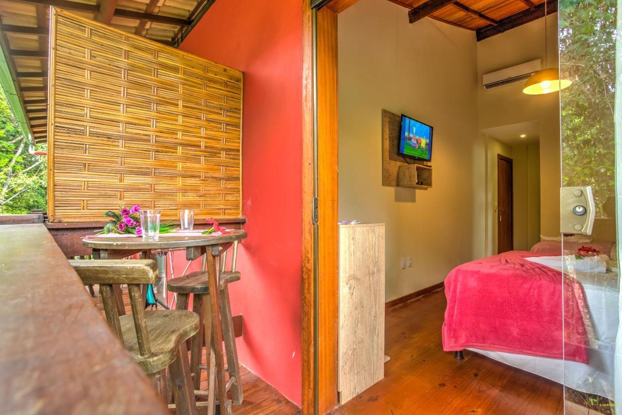 I9 Embau Flats & Suites Itacaré Extérieur photo