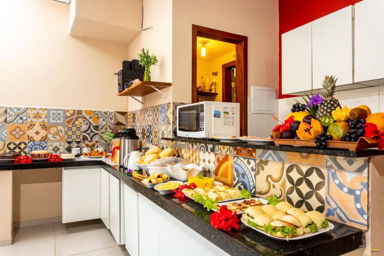 I9 Embau Flats & Suites Itacaré Extérieur photo