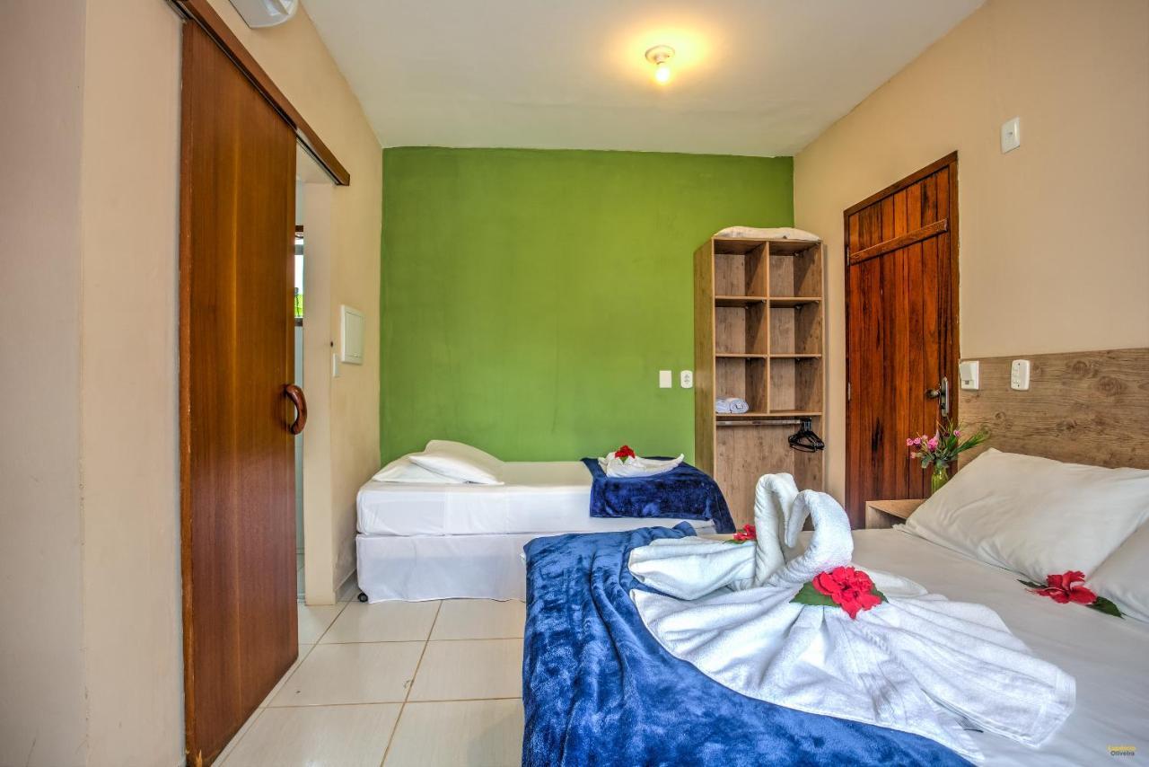 I9 Embau Flats & Suites Itacaré Extérieur photo