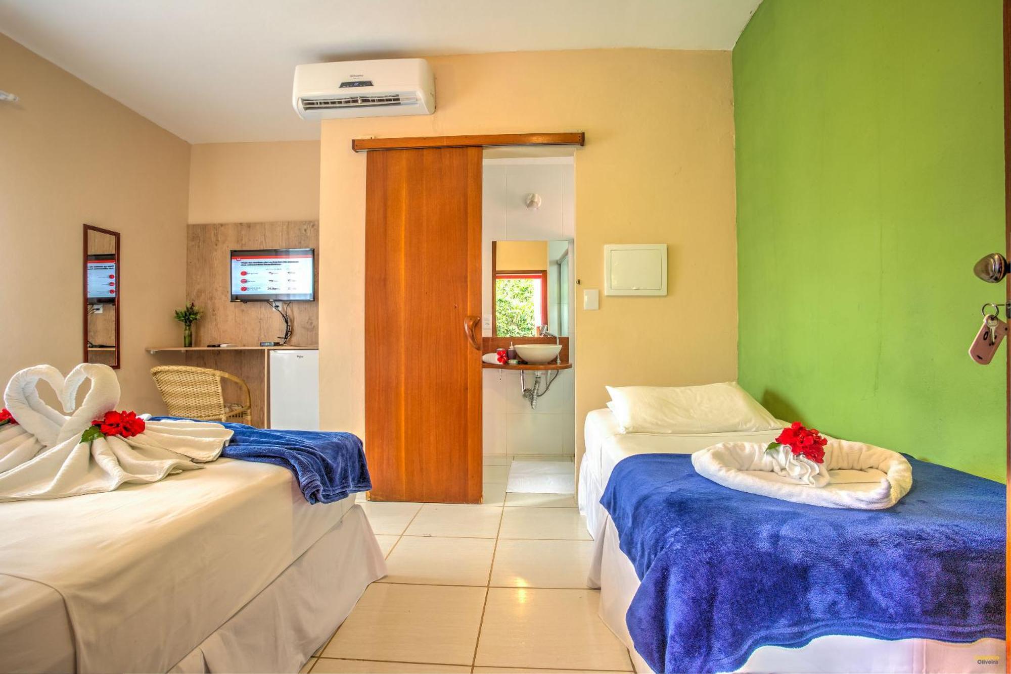 I9 Embau Flats & Suites Itacaré Extérieur photo