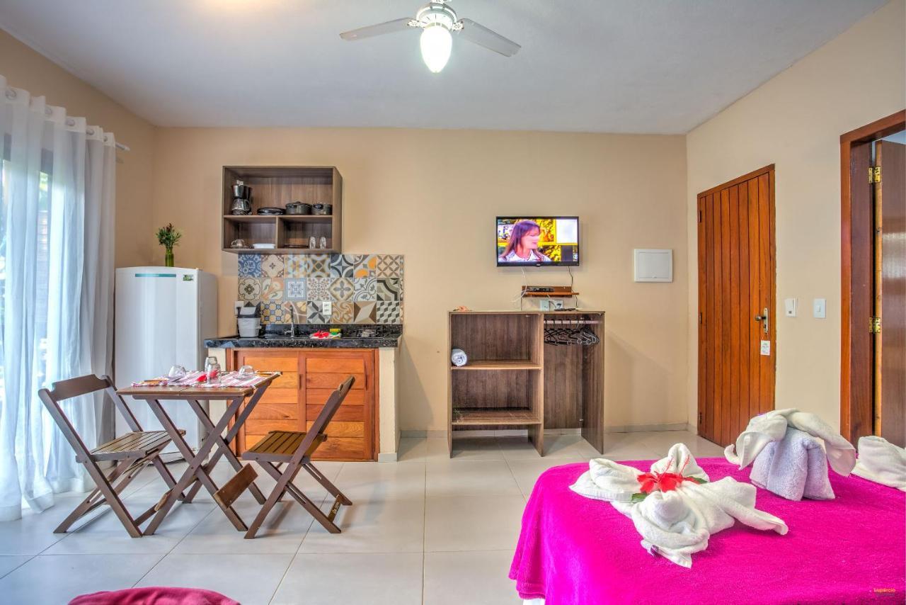 I9 Embau Flats & Suites Itacaré Extérieur photo