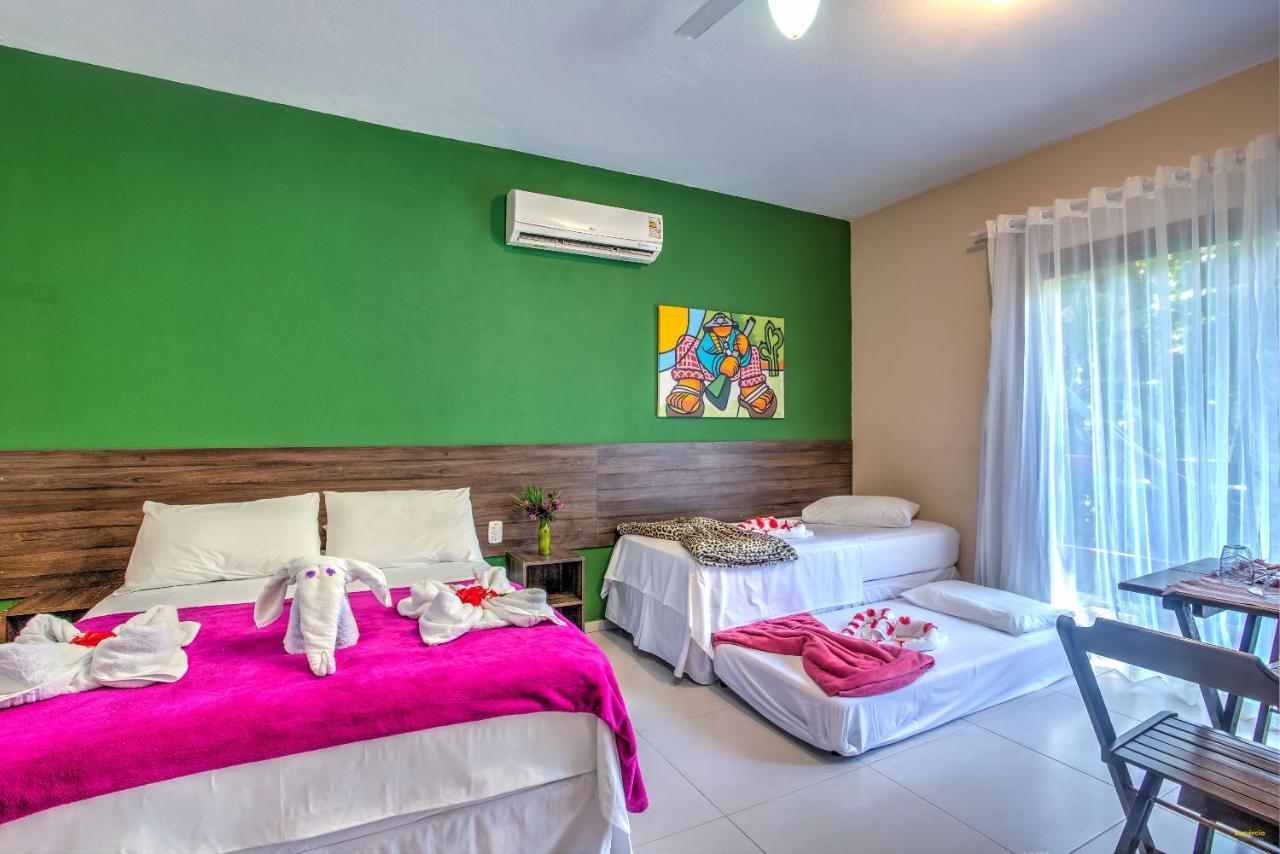 I9 Embau Flats & Suites Itacaré Extérieur photo