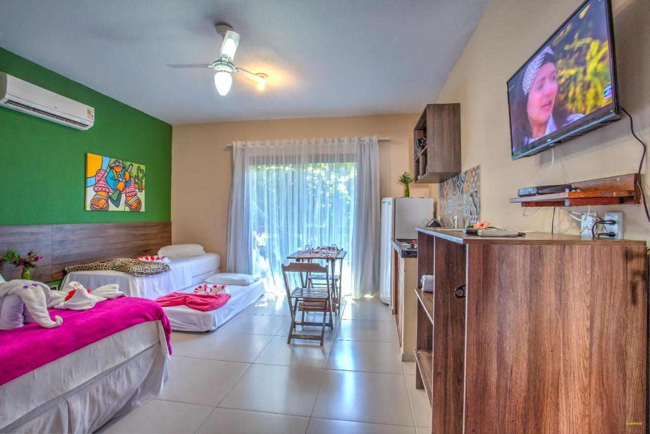I9 Embau Flats & Suites Itacaré Extérieur photo