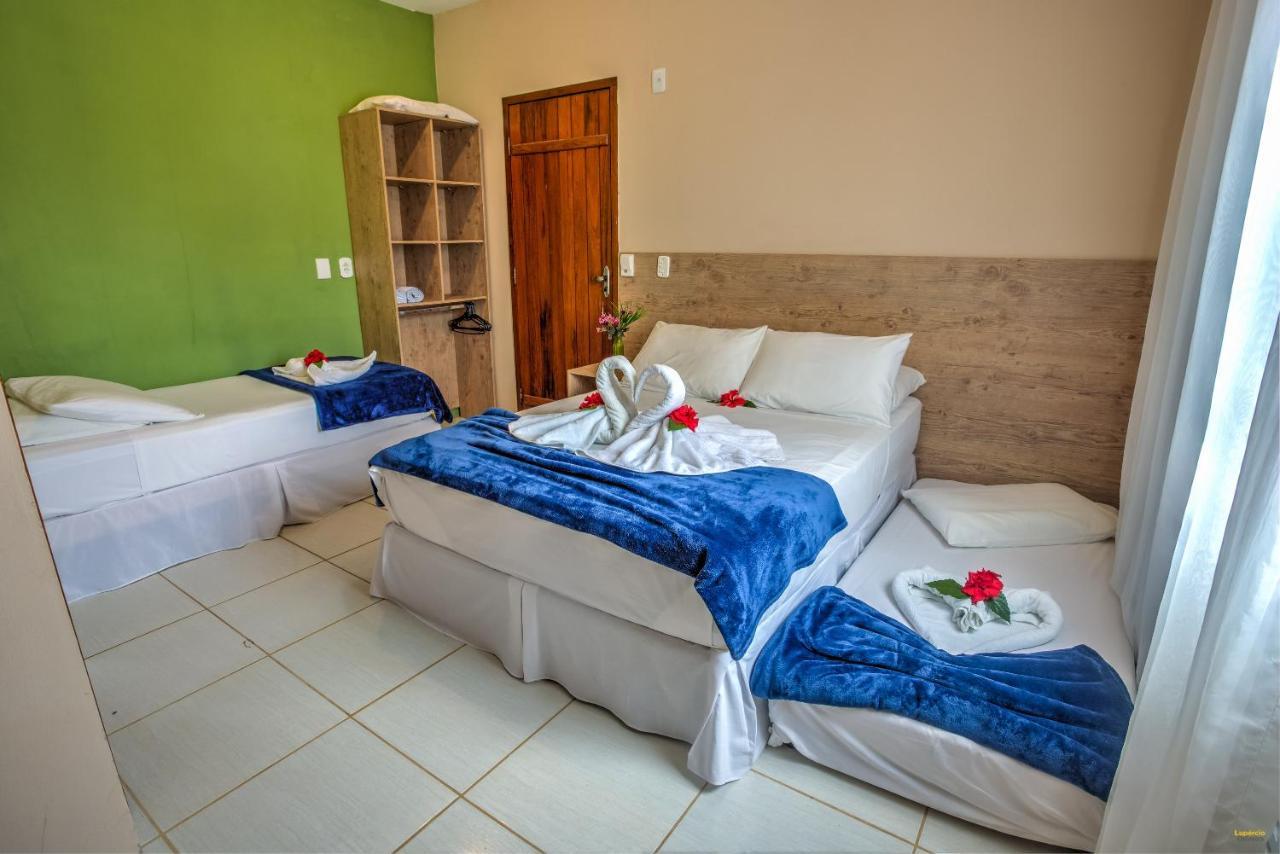 I9 Embau Flats & Suites Itacaré Extérieur photo