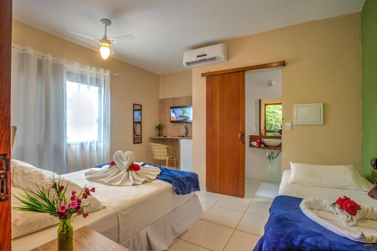 I9 Embau Flats & Suites Itacaré Extérieur photo
