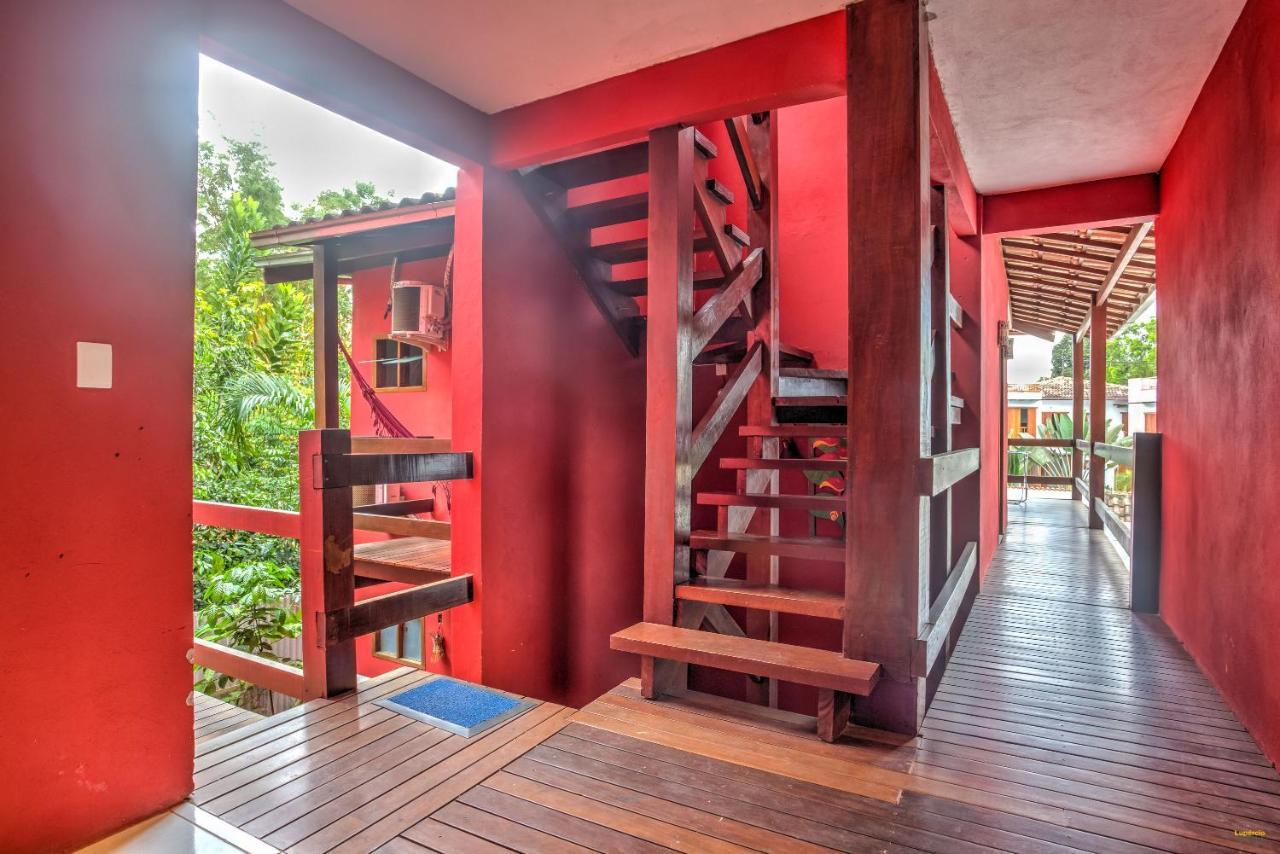 I9 Embau Flats & Suites Itacaré Extérieur photo