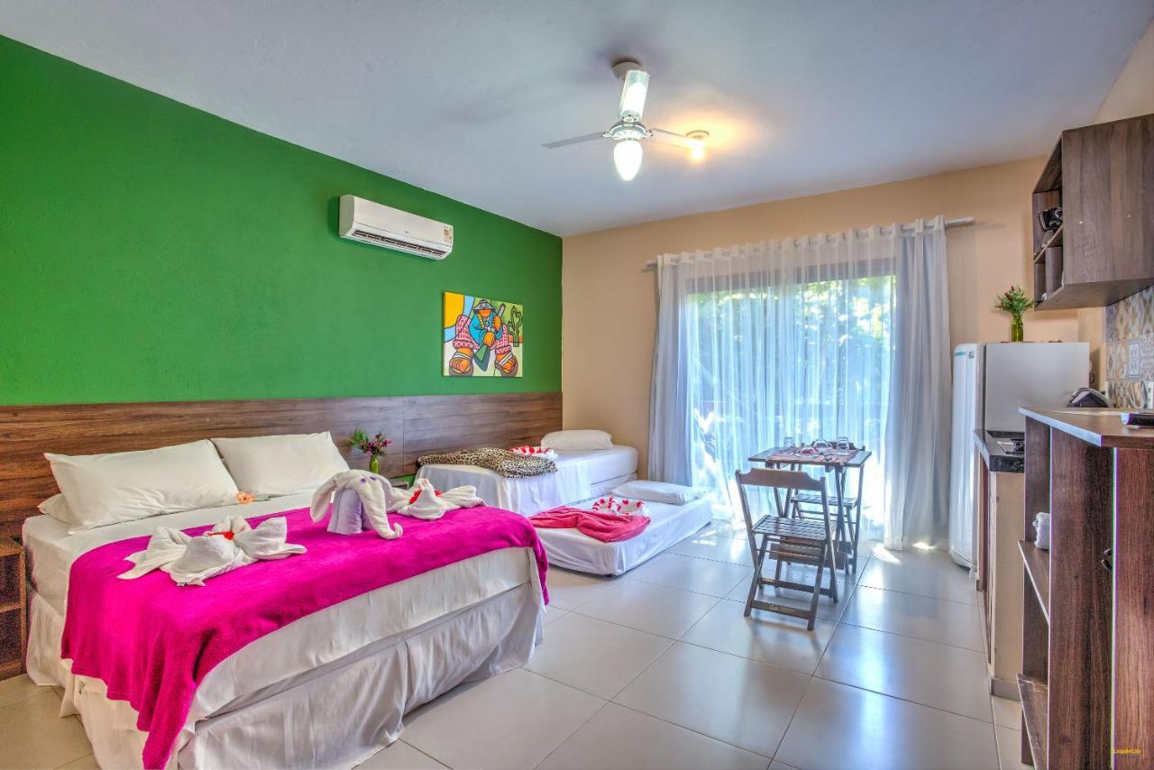 I9 Embau Flats & Suites Itacaré Extérieur photo