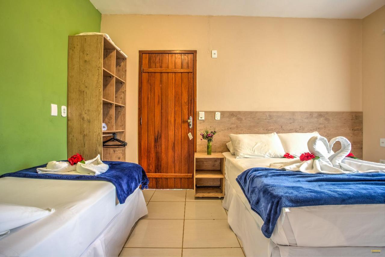 I9 Embau Flats & Suites Itacaré Extérieur photo