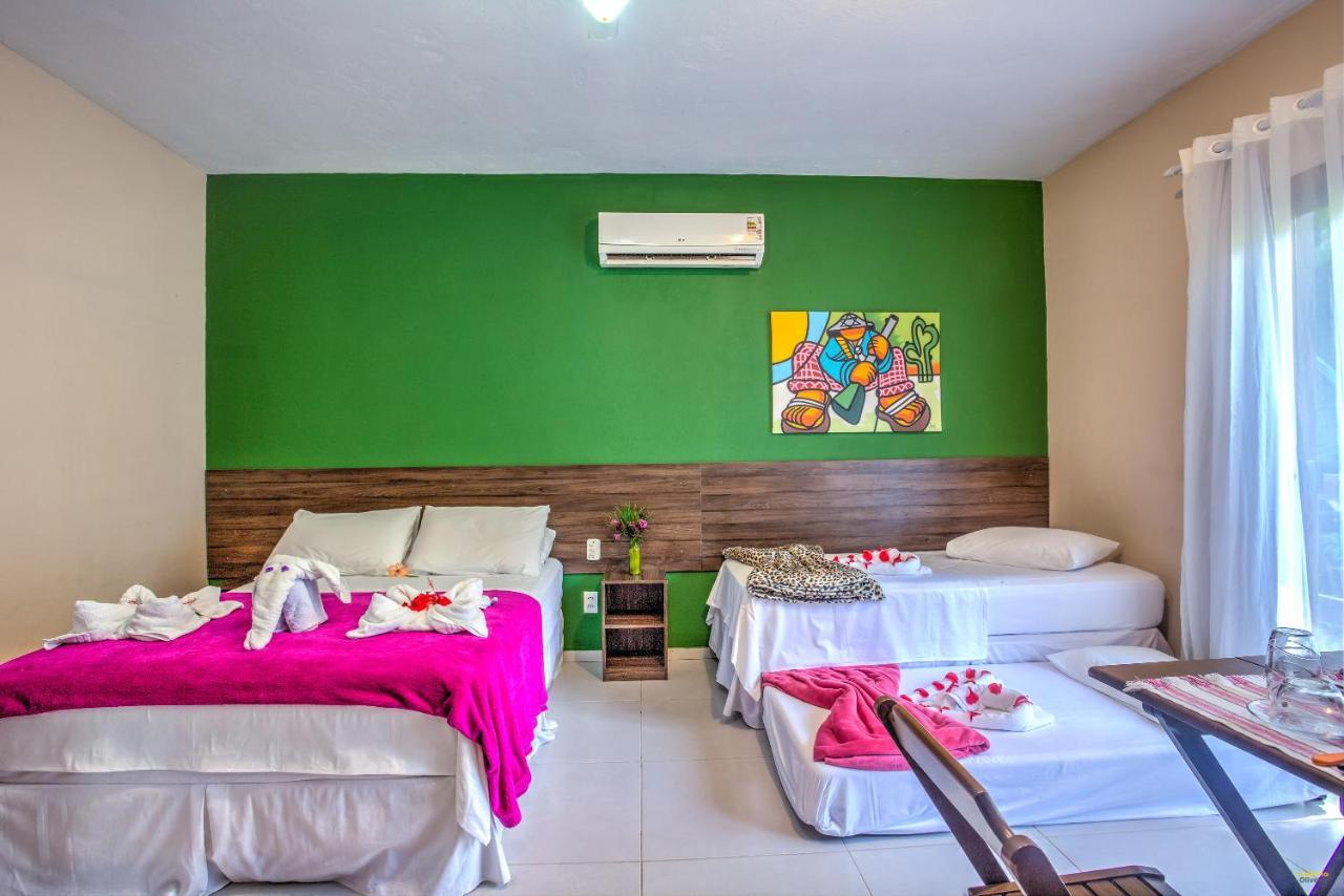 I9 Embau Flats & Suites Itacaré Extérieur photo